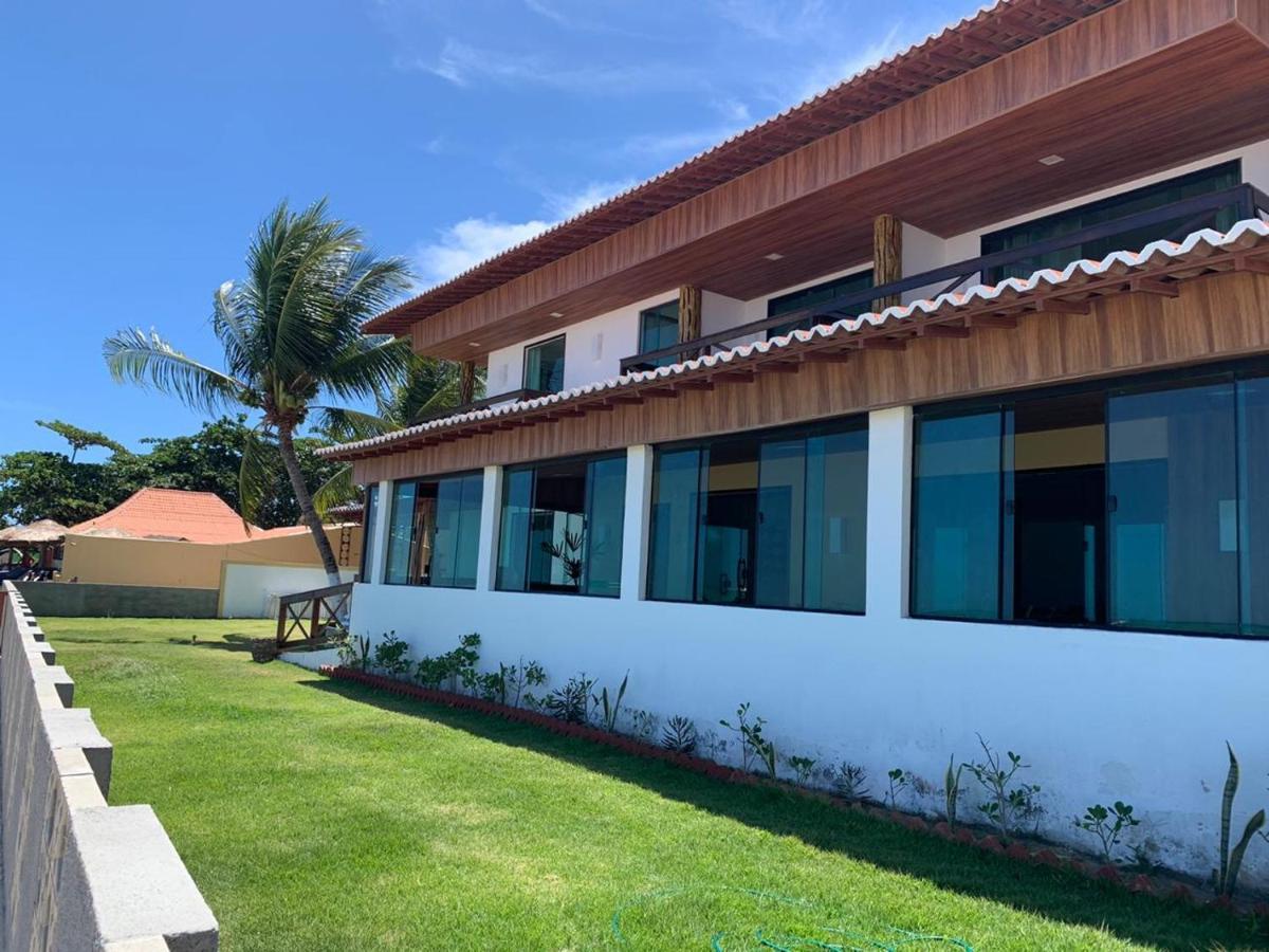 Pousada Grandmar, Maragogi Buitenkant foto