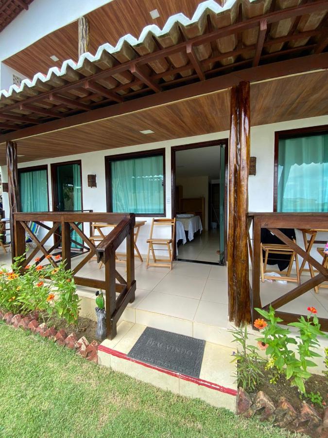 Pousada Grandmar, Maragogi Buitenkant foto