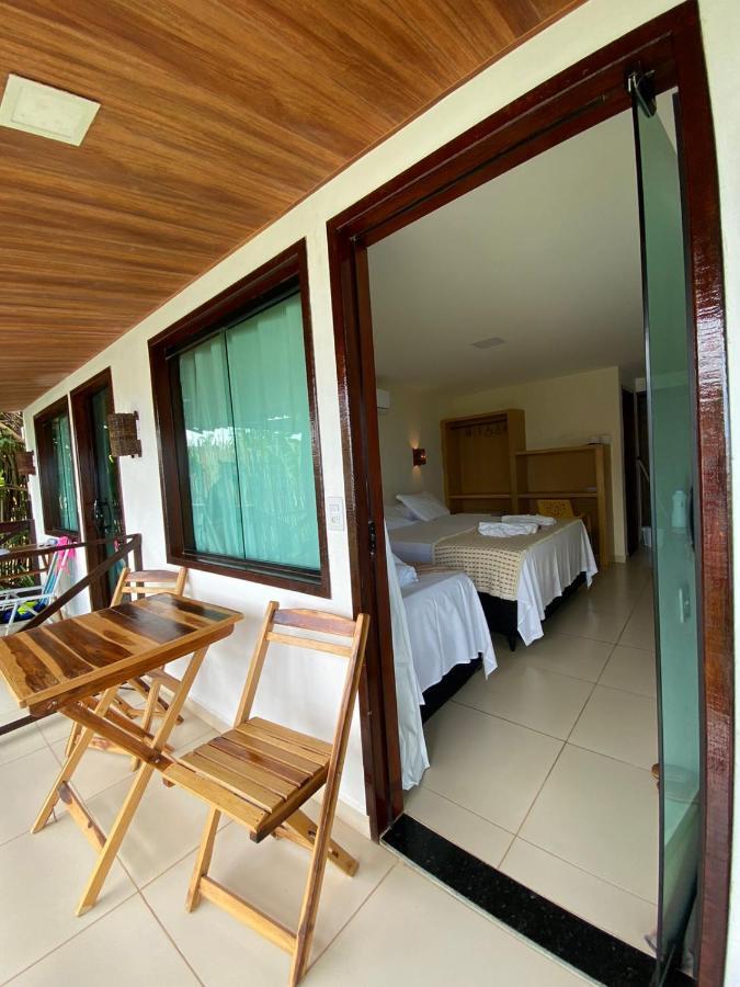 Pousada Grandmar, Maragogi Buitenkant foto