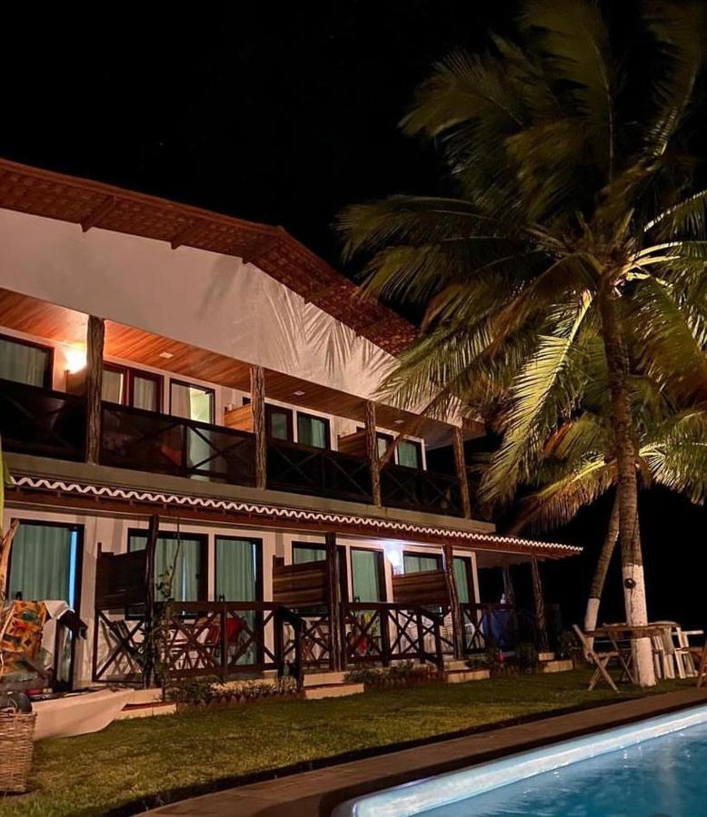 Pousada Grandmar, Maragogi Buitenkant foto
