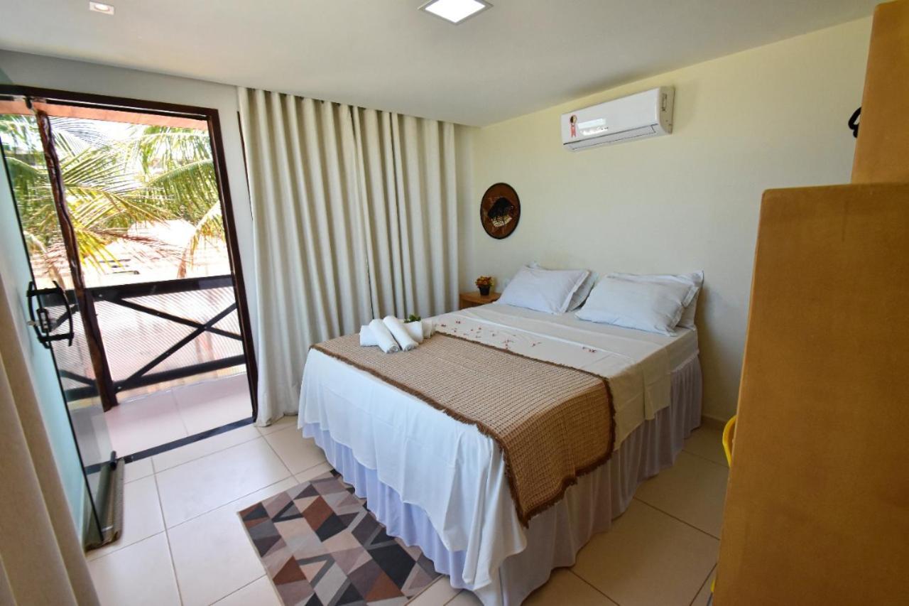 Pousada Grandmar, Maragogi Buitenkant foto
