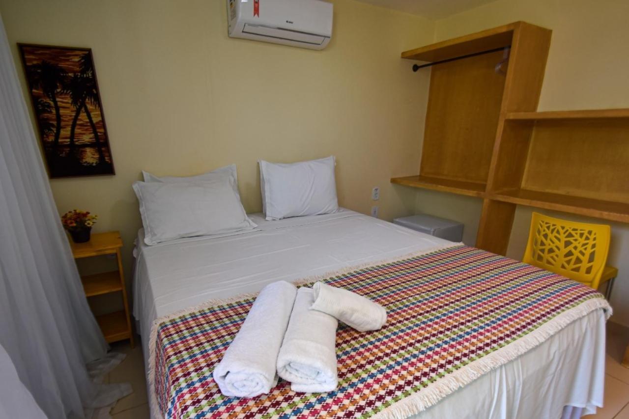 Pousada Grandmar, Maragogi Kamer foto