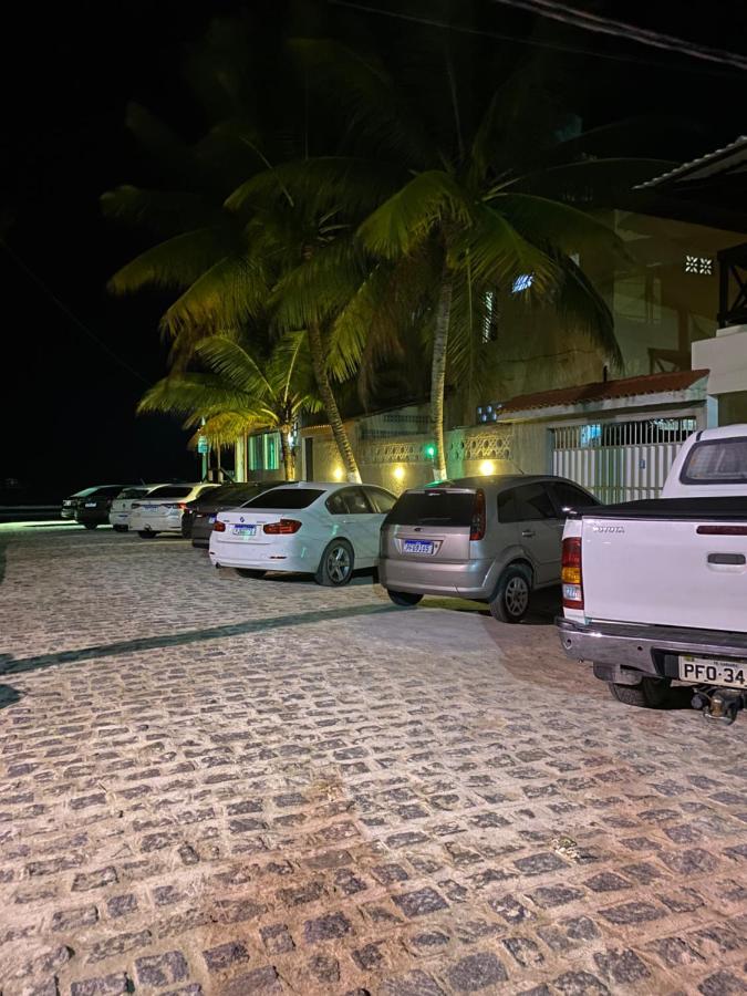 Pousada Grandmar, Maragogi Buitenkant foto