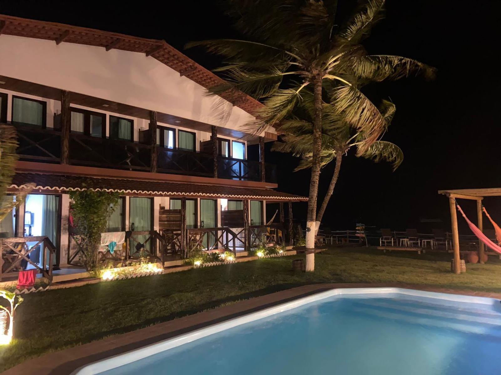 Pousada Grandmar, Maragogi Buitenkant foto