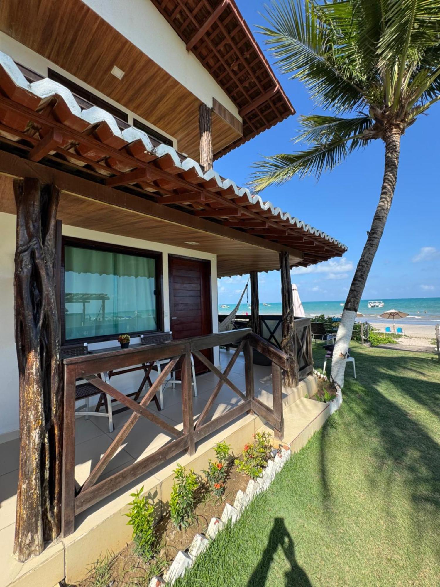 Pousada Grandmar, Maragogi Buitenkant foto
