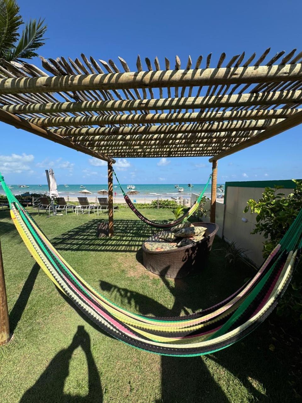 Pousada Grandmar, Maragogi Buitenkant foto