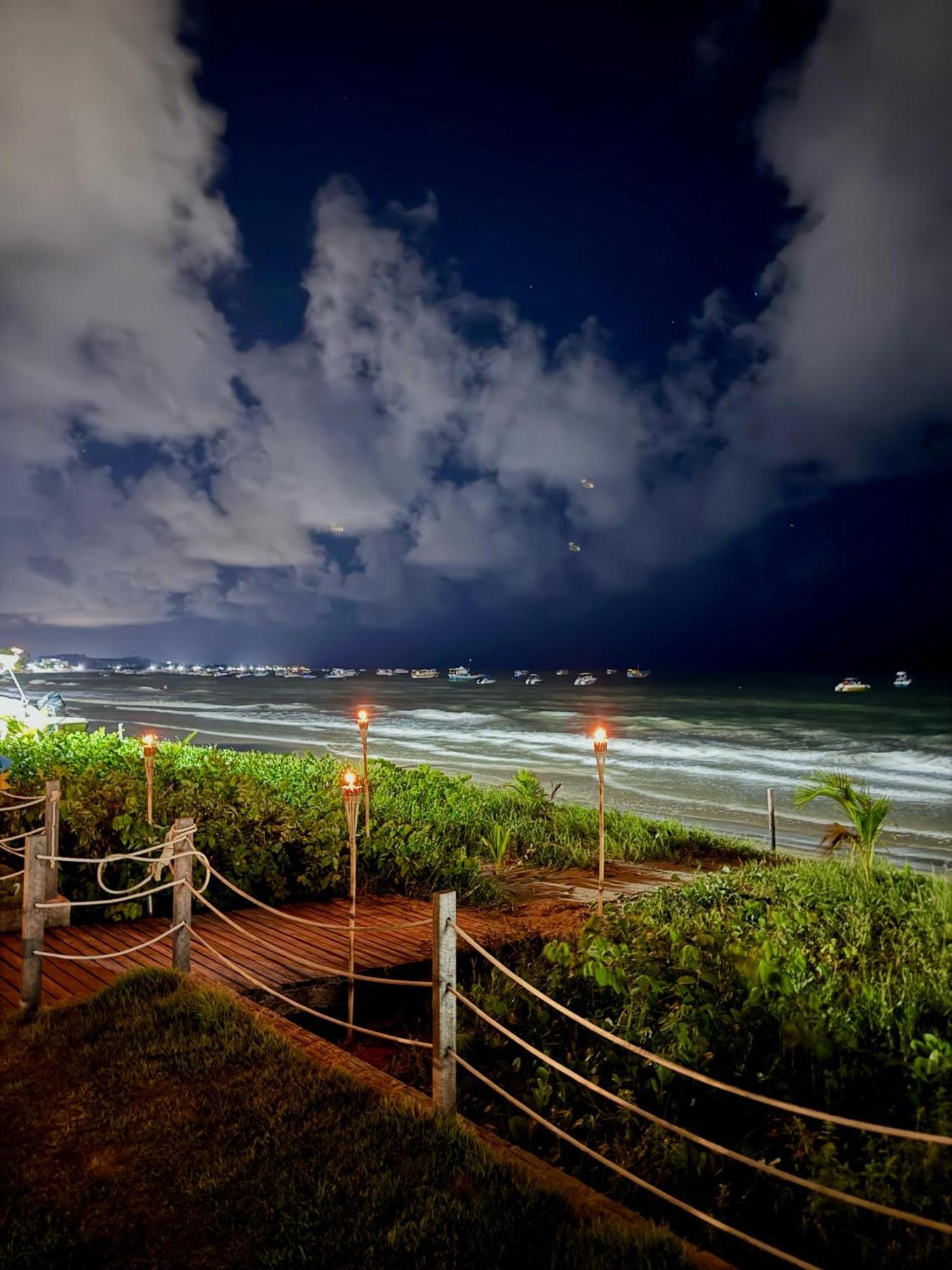 Pousada Grandmar, Maragogi Buitenkant foto